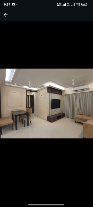 1 BHK Apartment For Rent in Vihang Hills Ghodbunder Road Thane  7736584