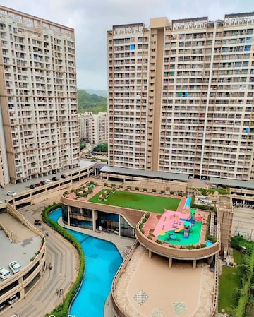 1 BHK Apartment For Rent in JP North Aviva Mira Road Thane  7736594