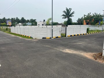  Plot – Exterior View View at Singhvi Garden, Kelambakkam - for Sale