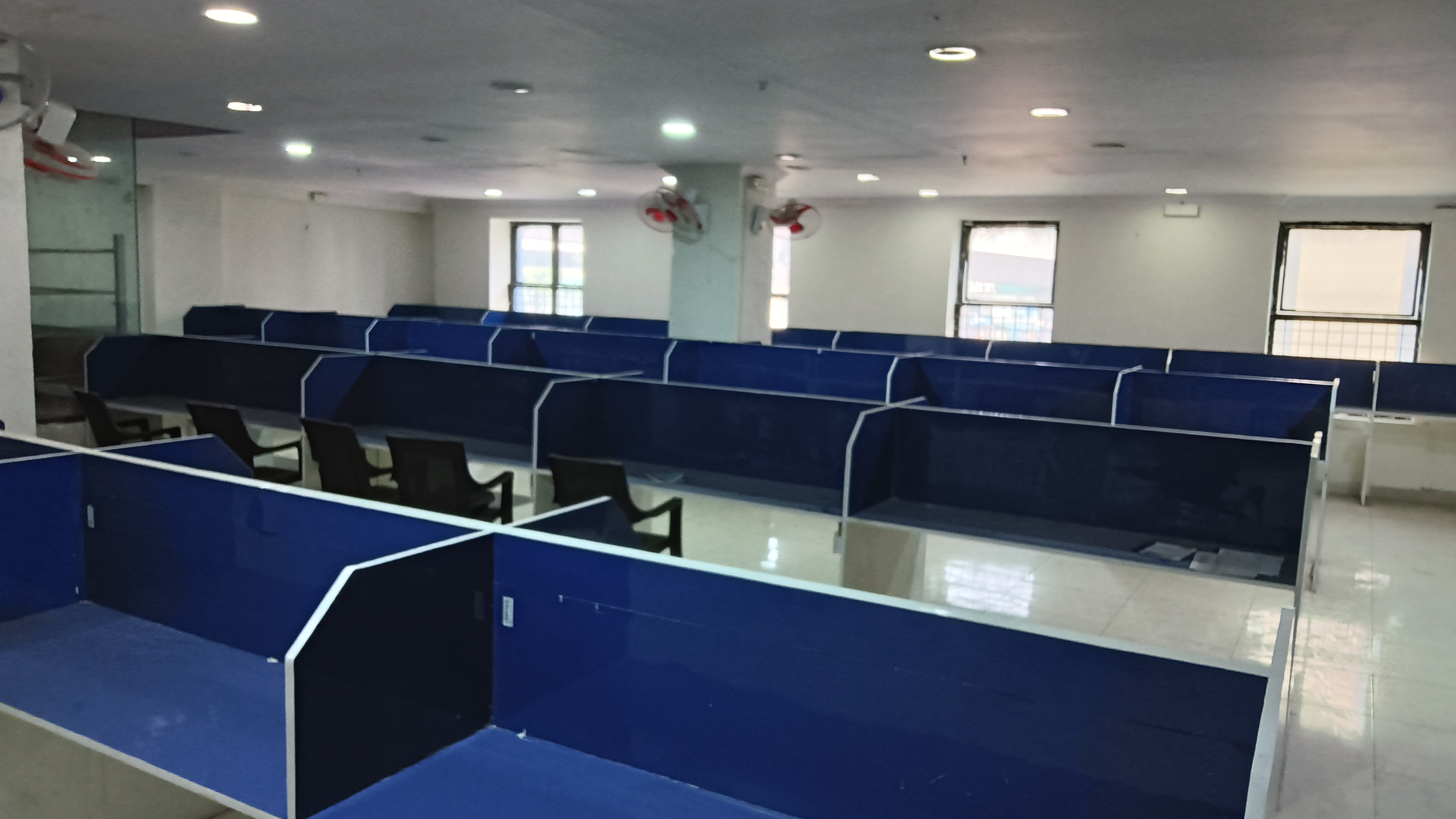 Commercial Office Space 3650 Sq.Ft. For Rent in Kukatpally Hyderabad  7736600