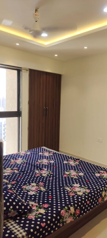 Bedroom in 2.5 BHK Apartment at Arkade Art, Mira Road – for Sale
