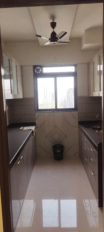 Kitchen in 2.5 BHK Apartment at Arkade Art, Mira Road – for Sale