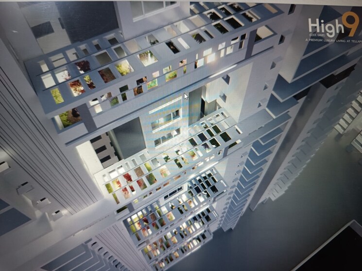 Master Plan, anvita-high-9 3 Bedroom 2400 Sq.Ft. Apartment In Kollur Hyderabad 7736642