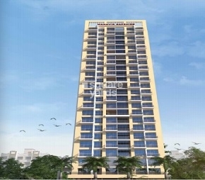 1 BHK Apartment For Rent in Vipul Mahavir Sapphire Ghansoli Navi Mumbai  7736675