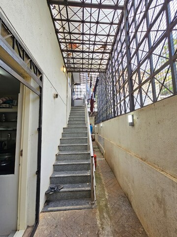 Staircase in 6 BHK Independent House at Vidyaranyapura – for Sale