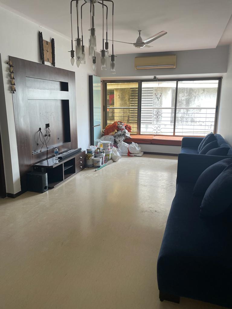 3 BHK Apartment For Rent in Santacruz West Mumbai  7736766