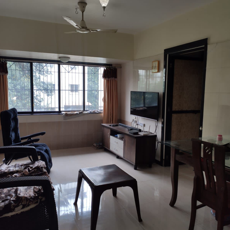 1 BHK Apartment For Rent in Malhar Lokpuram CHS Vasant Vihar Thane  7736771