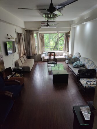 3 BHK Apartment For Rent in Kudrat Apartment Khar West Mumbai  7736774