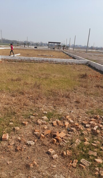 Plot Area in  Plot at Jewar – for Sale
