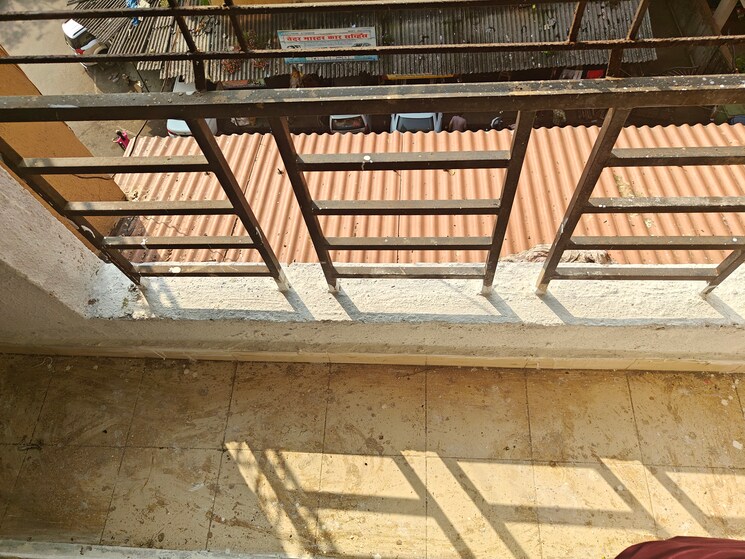 Balcony, innovative-r-k-residency 1 Bedroom 665 Sq.Ft. Apartment In Nerul Navi Mumbai 7736852