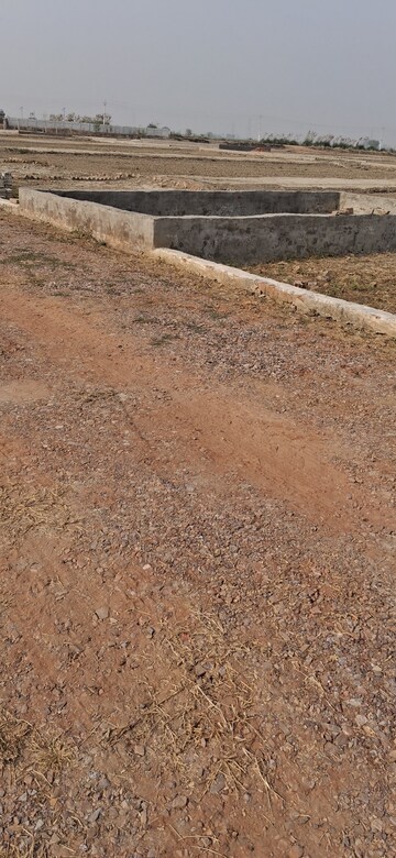 Plot Area in  Plot at Upsidc Site B – for Sale