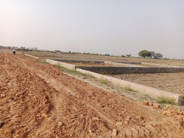 Plot Area in  Plot at Upsidc Site B – for Sale