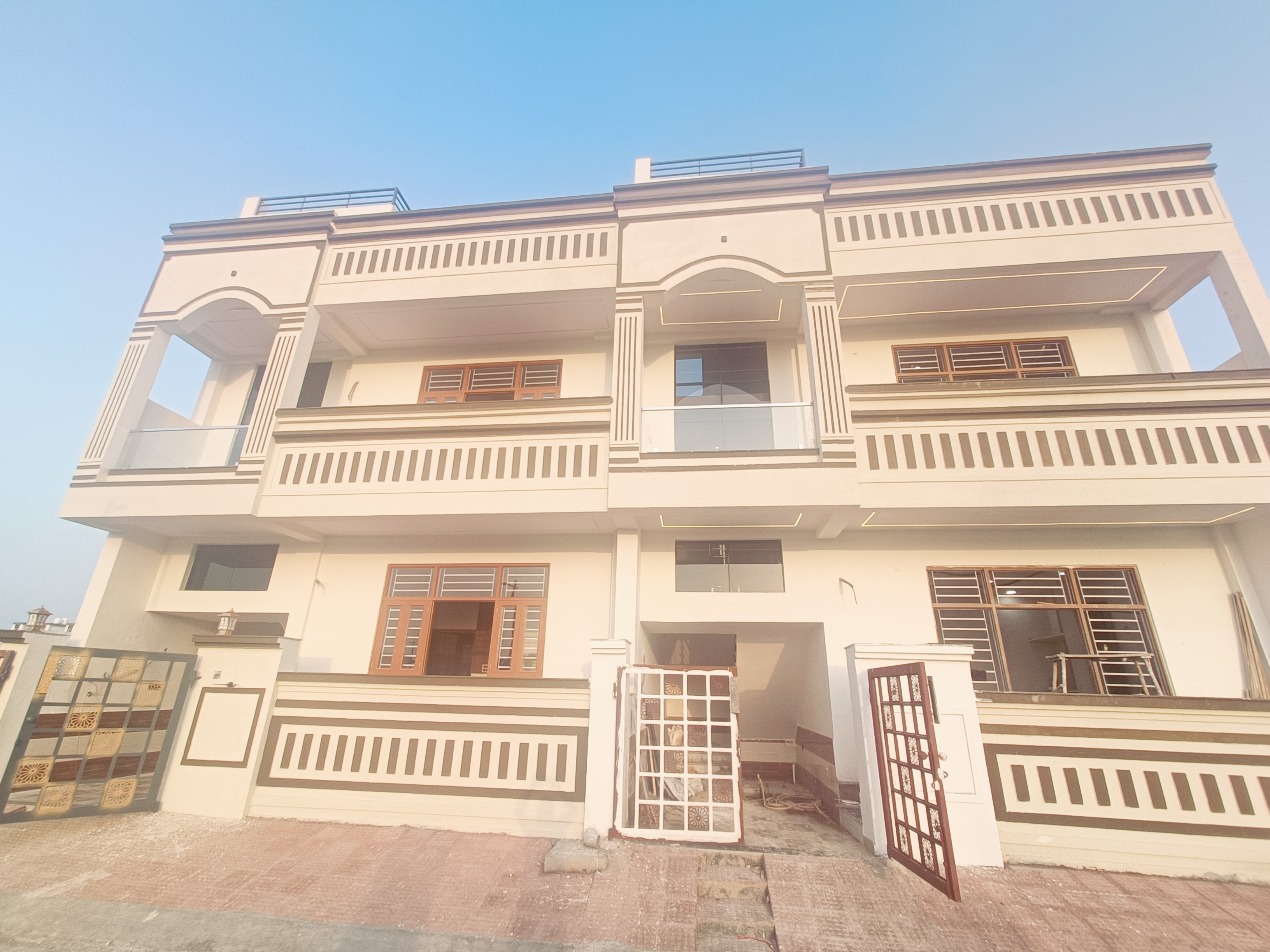 4 BHK 2660 Sq.Ft. Villa in Kedia Aravali