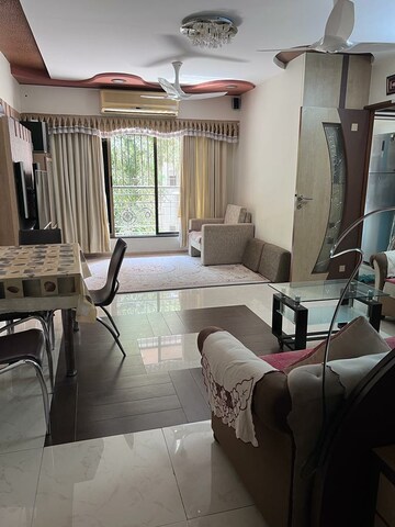 2 BHK Apartment For Resale in Chrysalis Apartment Juhu Mumbai  7733044