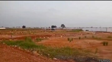 Plot Area in  Plot at Vaddeswaram – for Sale