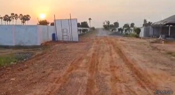  Plot – Exterior View View at Vaddeswaram - for Sale