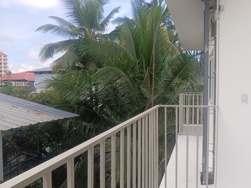 Balcony in 3 BHK Apartment at Vennala – for Sale