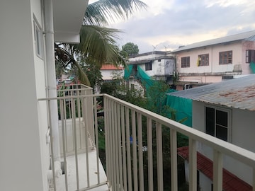Balcony in 3 BHK Apartment at Vennala – for Sale