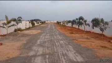  Plot – Exterior View View at Vambay Colony - for Sale