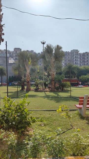 3 BHK Apartment – Exterior View View at Dhakoli Village - for Sale