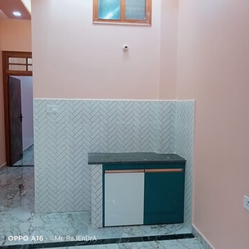Furnished Amenities in 2 BHK Independent House at Jankipuram Extension – for Sale