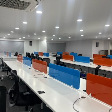 Commercial Co-working Space 4500 Sq.Ft. For Rent in Hi Tech City Hyderabad  7737074