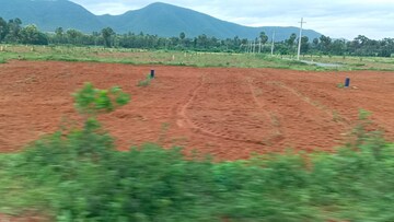 Plot Area in  Plot at Bhogapuram – for Sale