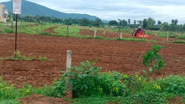  Plot – Exterior View View at Bhogapuram - for Sale
