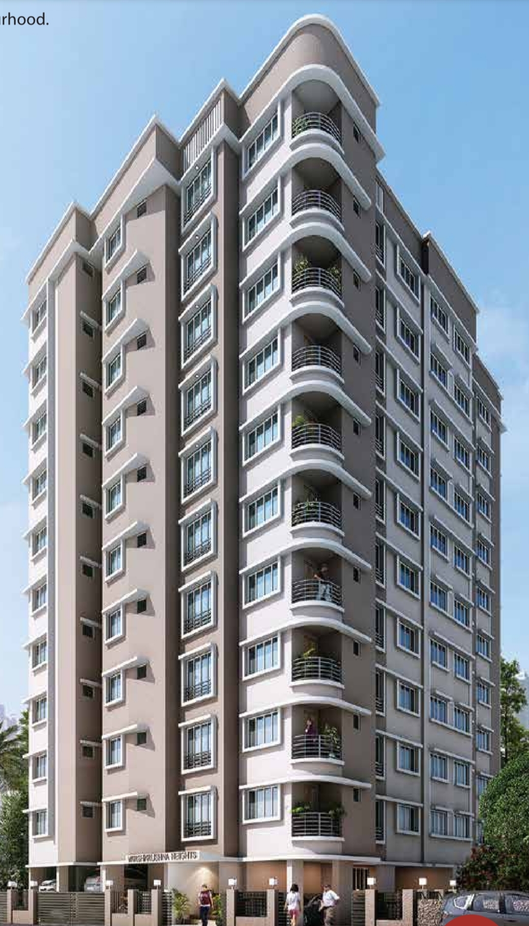 1 BHK Builder Floor For Resale in Varshkrushna Heights Bhandup West Mumbai  7737085