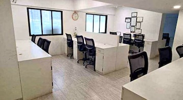 Commercial Office Space 1450 Sq.Ft. For Rent in Lower Parel Mumbai  7737135