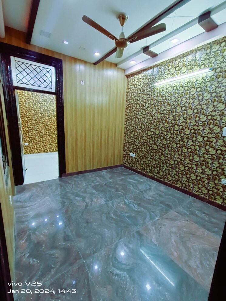 Bedroom, vasundhara sector 5 2 Bedroom 50 Sq.Mt. Builder Floor In Vasundhara Sector 5 Ghaziabad 7737149