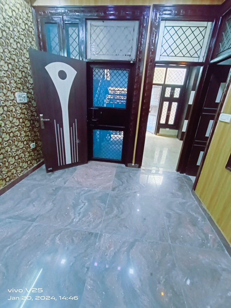 Bedroom, vasundhara sector 5 2 Bedroom 50 Sq.Mt. Builder Floor In Vasundhara Sector 5 Ghaziabad 7737149