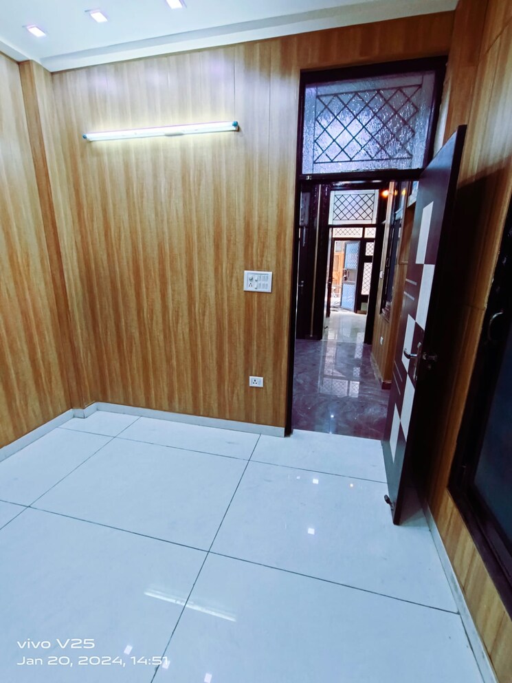 Balcony, vasundhara sector 5 2 Bedroom 50 Sq.Mt. Builder Floor In Vasundhara Sector 5 Ghaziabad 7737149