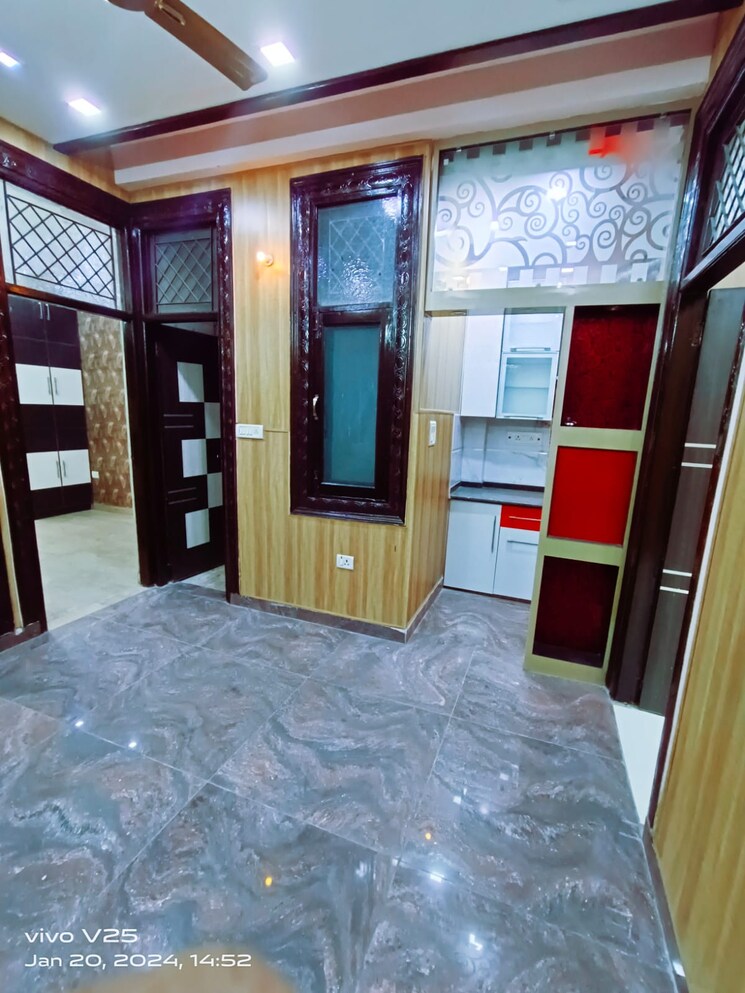 Bedroom, vasundhara sector 5 2 Bedroom 50 Sq.Mt. Builder Floor In Vasundhara Sector 5 Ghaziabad 7737149