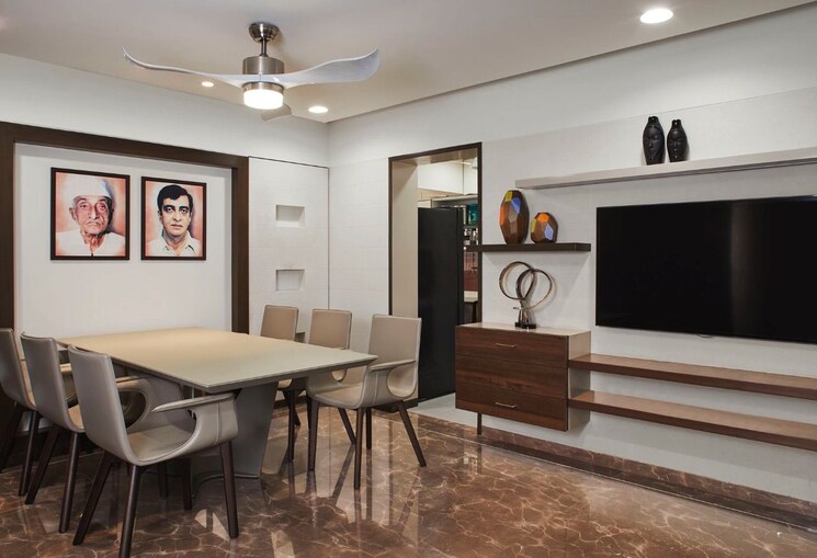 Gym, varun-garden 3 Bedroom 1400 Sq.Ft. Apartment In Ghodbunder Road Thane 7737193