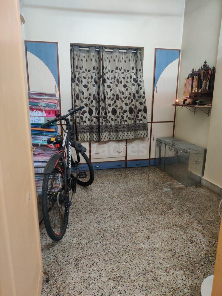 Bedroom, radhakrushna-apartment 2 Bedroom 950 Sq.Ft. Apartment In Erandwane Pune 7737158