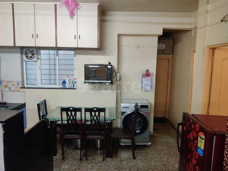 Kitchen, radhakrushna-apartment 2 Bedroom 950 Sq.Ft. Apartment In Erandwane Pune 7737158