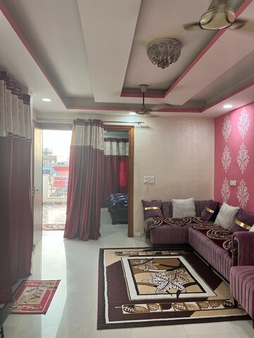 Kitchen in 2 BHK Builder Floor at Vasundhara Sector 1 – for Sale