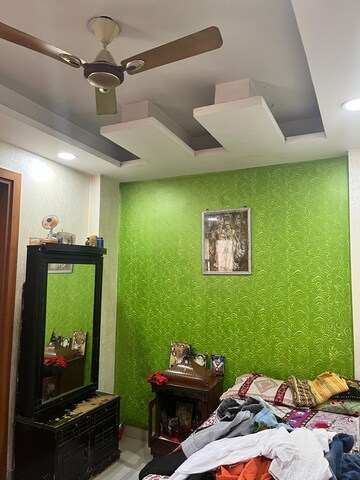 Bedroom in 2 BHK Builder Floor at Vasundhara Sector 1 – for Sale