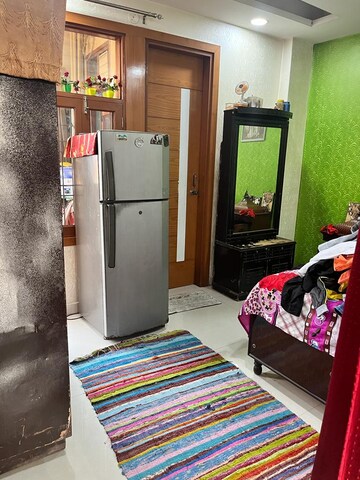 Bedroom in 2 BHK Builder Floor at Vasundhara Sector 1 – for Sale