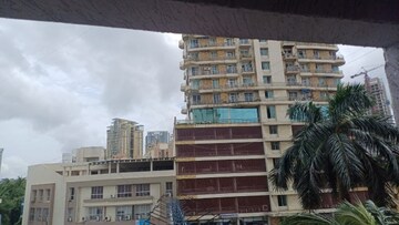 1 BHK Apartment – Exterior View View at Majiwada - for Sale