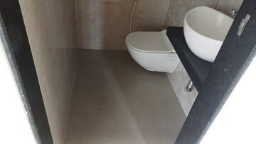 Bathroom in 1 BHK Apartment at Majiwada – for Sale