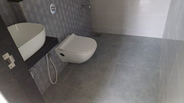 Bathroom in 1 BHK Apartment at Majiwada – for Sale