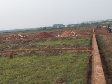 Plot Area in  Plot at Sijua – for Sale