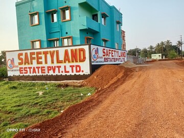  Plot – Exterior View View at Sijua - for Sale