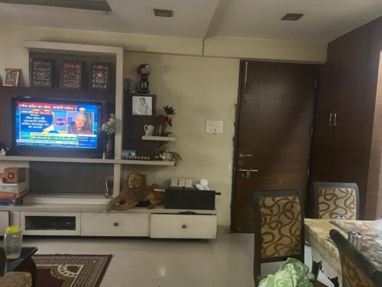 Living Room, jupiter-apartment-bhakti-park 2 Bedroom 780 Sq.Ft. Apartment In Bhakti Park Mumbai 7737219