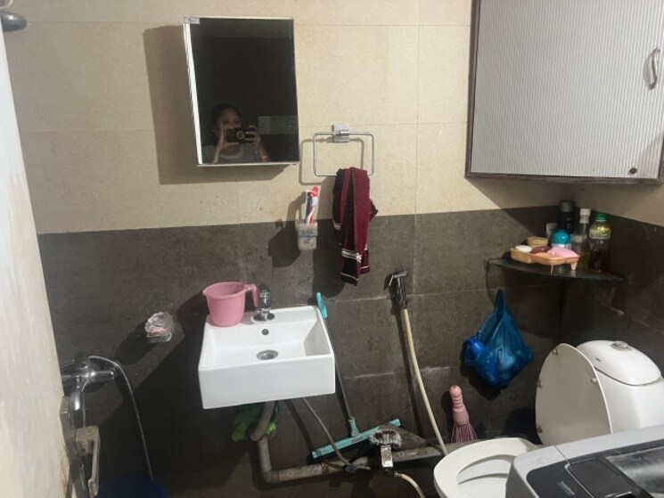 Master Bedroom, jupiter-apartment-bhakti-park 2 Bedroom 780 Sq.Ft. Apartment In Bhakti Park Mumbai 7737219