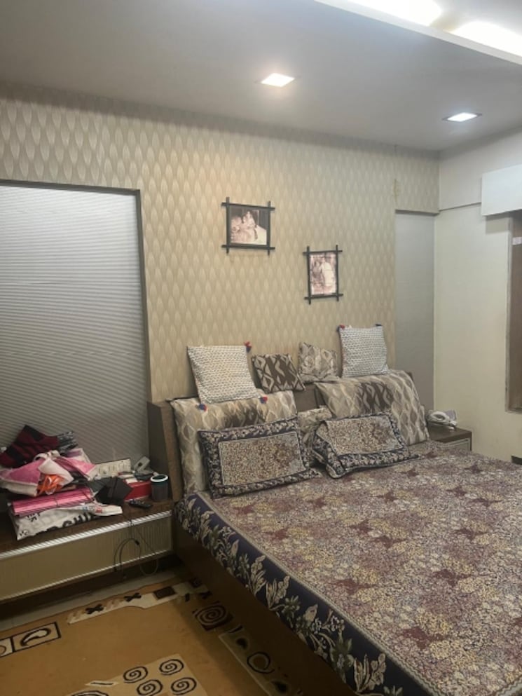 Bedroom, jupiter-apartment-bhakti-park 2 Bedroom 780 Sq.Ft. Apartment In Bhakti Park Mumbai 7737219