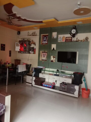 Room in 1 BHK Apartment at Kopar Khairane – for Sale