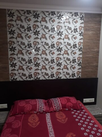 Bedroom in 1 BHK Apartment at Kopar Khairane – for Sale